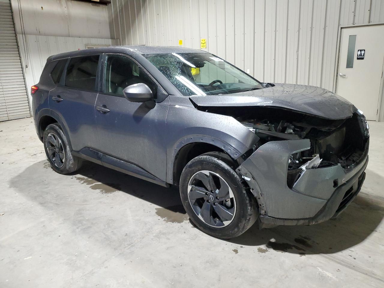 Lot #3033076996 2024 NISSAN ROGUE SV