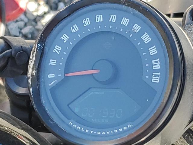 2023 HARLEY-DAVIDSON NIGHTSTER 1HD1ZH127PB315609