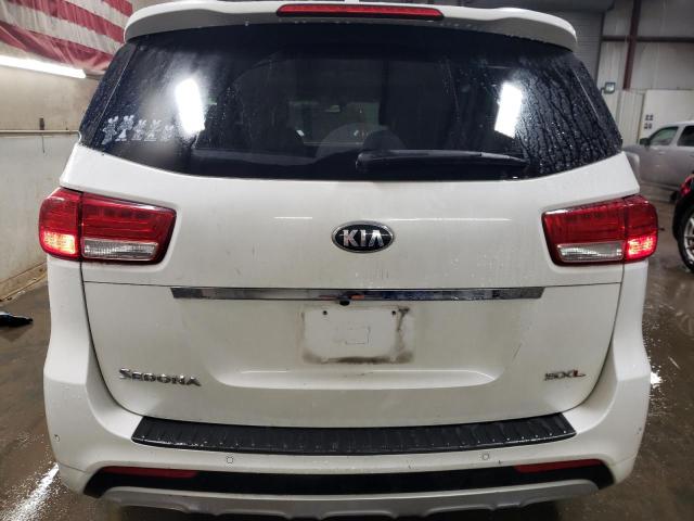 2018 KIA SEDONA SXL - KNDME5C14J6374887