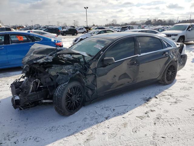 CHEVROLET CAPRICE PO 2014 black  flexible fuel 6G3NS5U2XEL936872 photo #1