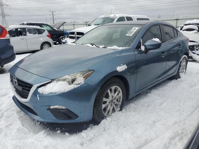 MAZDA 3 GRAND TOURING