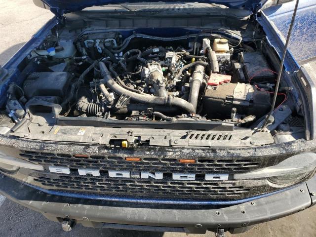 2021 FORD BRONCO FIR 1FMEE5EP0MLA40086
