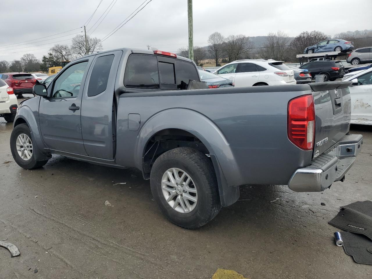 Lot #3027047834 2019 NISSAN FRONTIER S