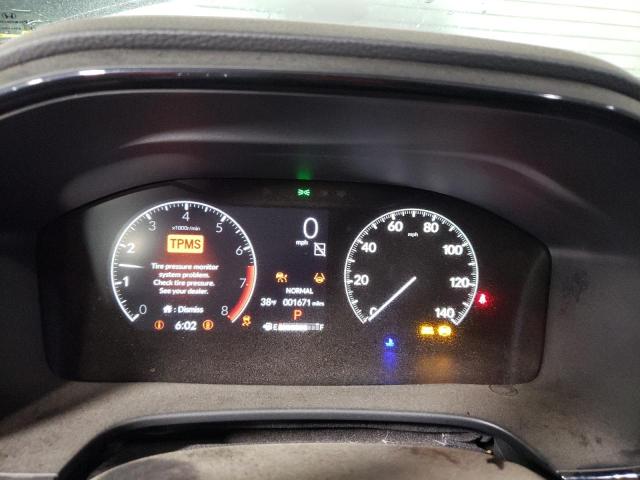 2025 HONDA CR-V EXL - 2HKRS4H75SH422426