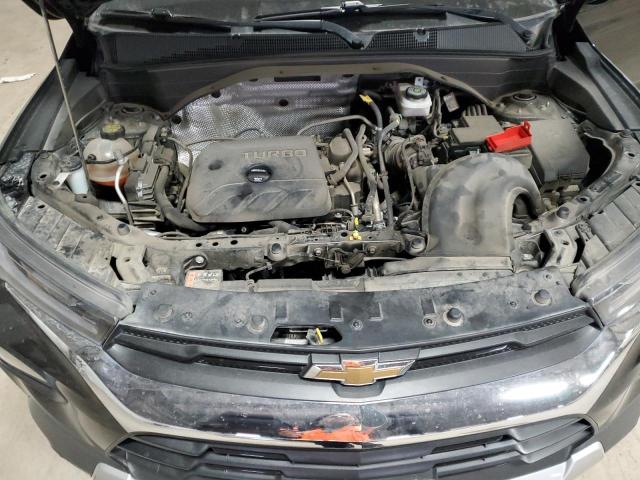 2021 CHEVROLET TRAILBLAZE - KL79MRSL5MB076277