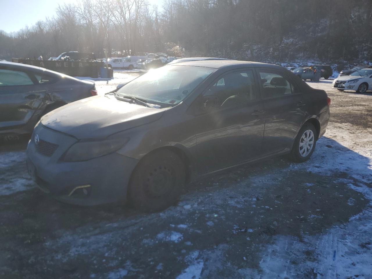 TOYOTA COROLLA BASE