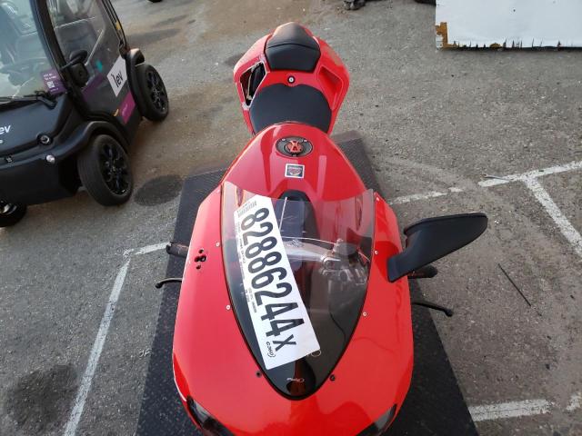 2008 DUCATI 1098 BASE ZDM1XBEW68B013638