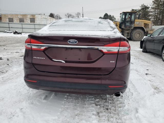 VIN 3FA6P0H78HR199243 2017 FORD FUSION no.6