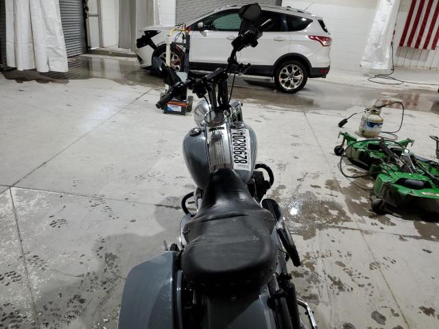 2009 HARLEY-DAVIDSON FLHRC 1HD1FR4159Y622570