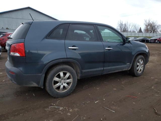Vin: 5xyktca14bg012609, lot: 84122954, kia sorento base 20113
