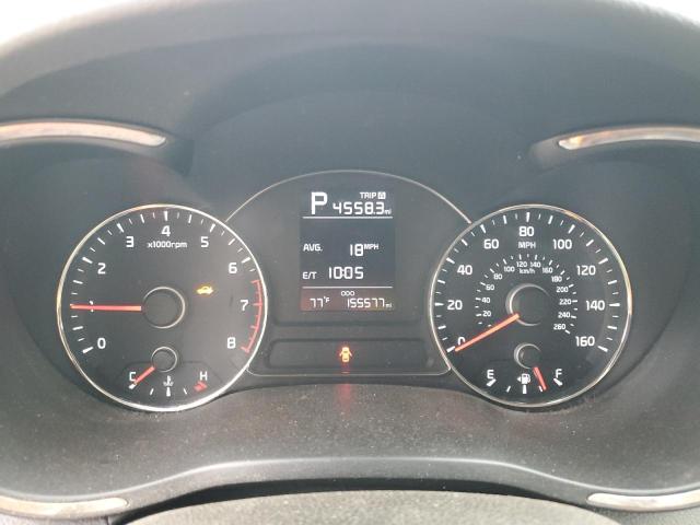 2017 KIA FORTE LX - 3KPFK4A77HE058682
