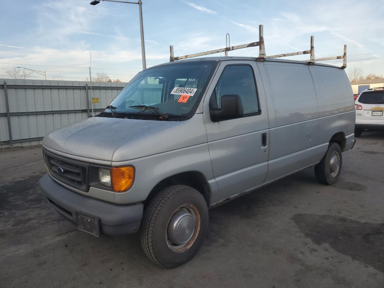 Lot #3036946801 2006 FORD ECONO 250