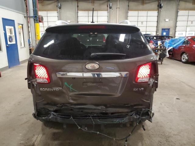 VIN 5XYKU4A20DG377092 2013 KIA SORENTO no.6