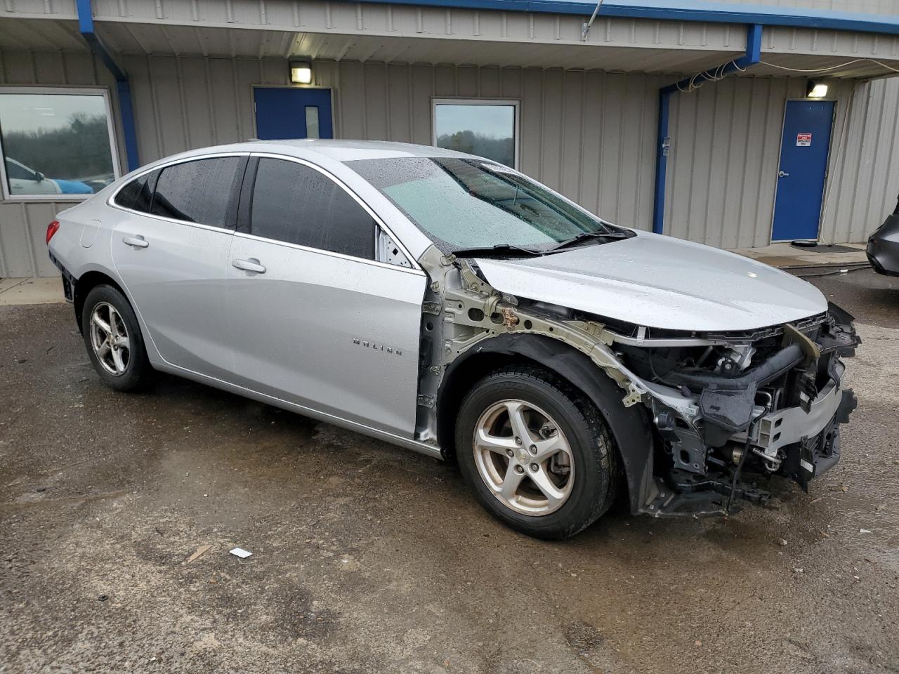 Lot #3028494929 2020 CHEVROLET MALIBU LS