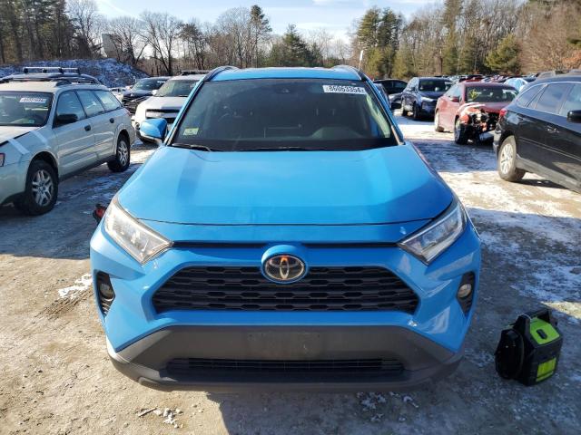 2019 TOYOTA RAV4 XLE - 2T3P1RFV5KC007318