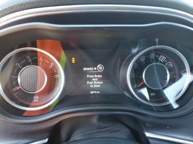 2015 DODGE CHALLENGER - 2C3CDZAG9FH702442