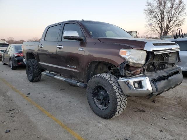 2016 TOYOTA TUNDRA CRE - 5TFHW5F13GX511461