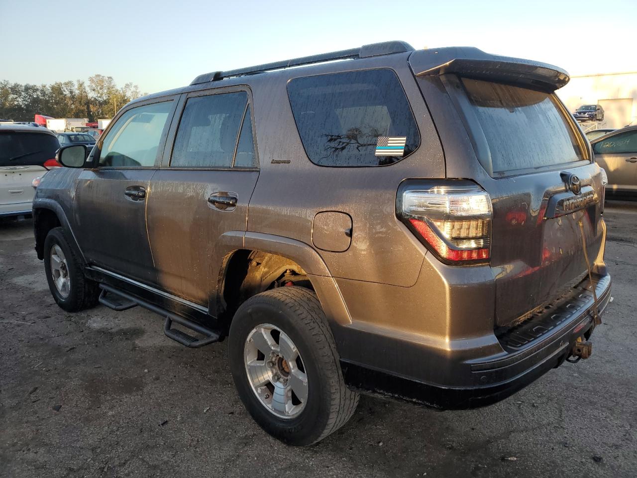 Lot #3027016786 2020 TOYOTA 4RUNNER SR