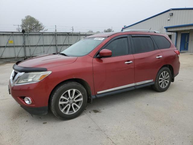 NISSAN PATHFINDER