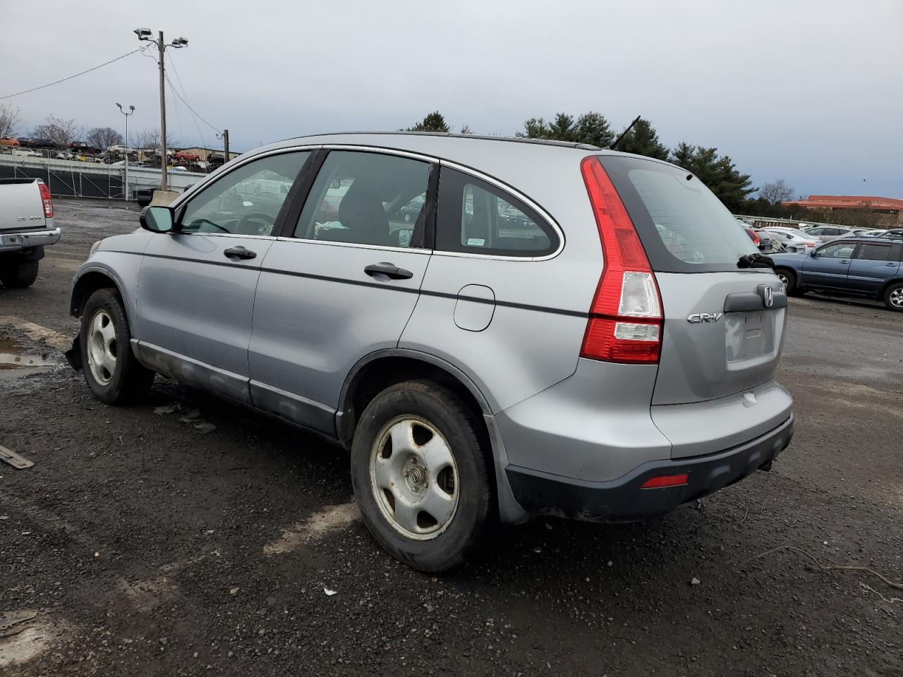 Lot #3027005896 2008 HONDA CR-V LX