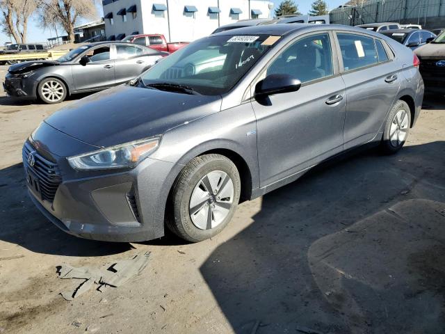 HYUNDAI IONIQ BLUE