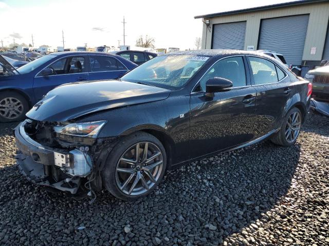 2018 LEXUS IS 300 - JTHBA1D2XJ5075136