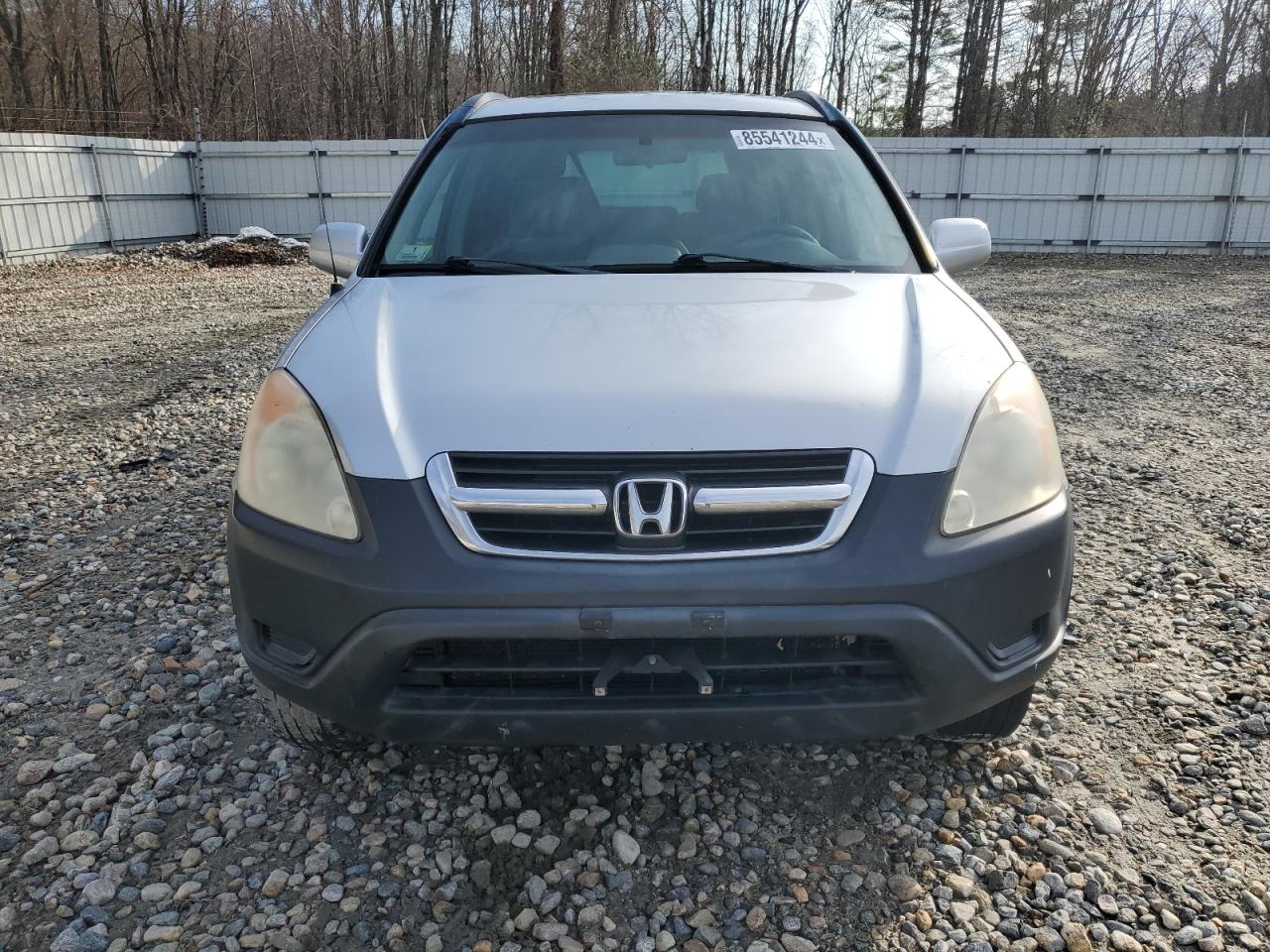 Lot #3028610924 2004 HONDA CR-V EX