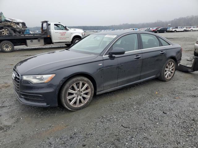 2015 AUDI A6 PREMIUM - WAUFMAFC1FN009207