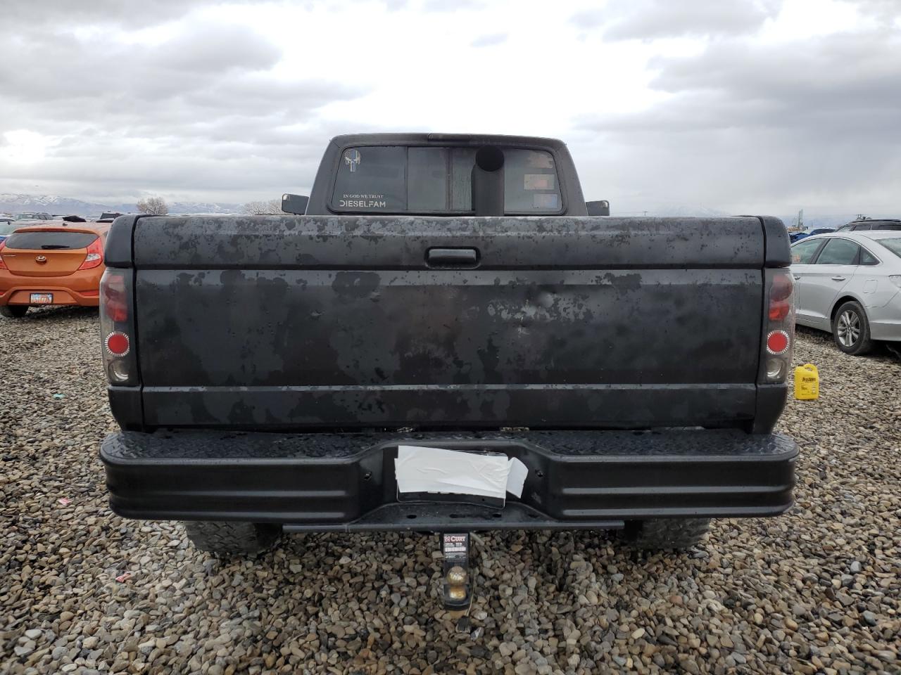 Lot #3041280518 1995 FORD F250