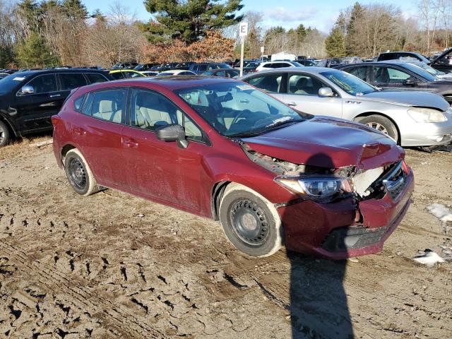 2020 SUBARU IMPREZA - 4S3GTAB61L3714722