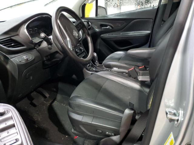 2022 BUICK ENCORE PRE - KL4CJESM4NB539797