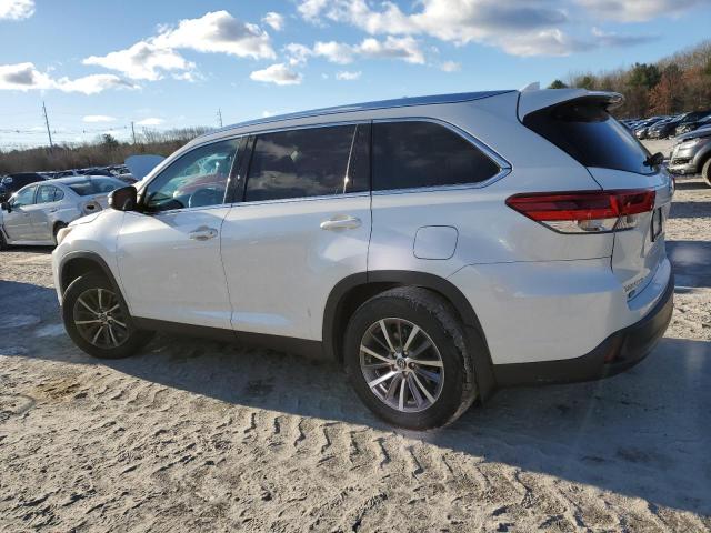 2019 TOYOTA HIGHLANDER - 5TDJZRFH6KS616068