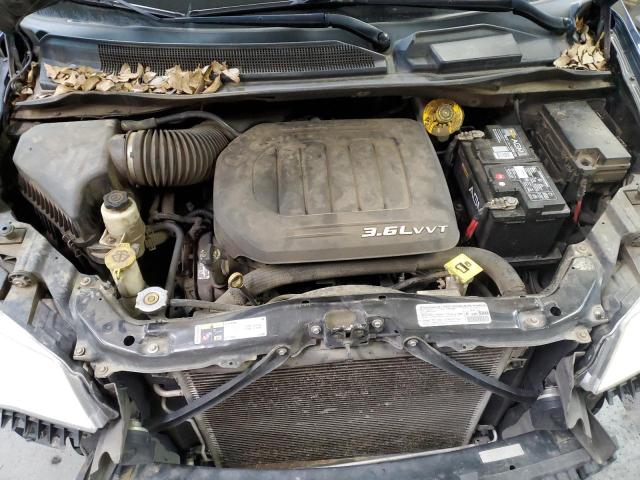 2014 CHRYSLER TOWN & COU - 2C4RC1BG0ER124491