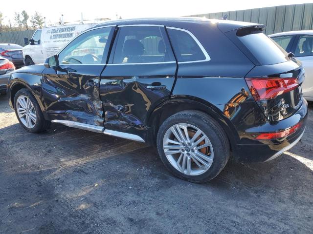 2018 AUDI Q5 PRESTIG WA1CNAFY7J2122016