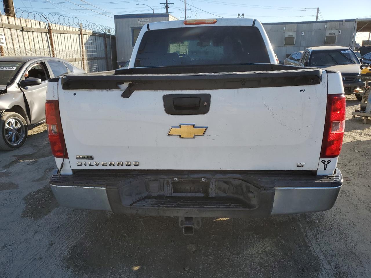 Lot #3029552073 2011 CHEVROLET SILVERADO