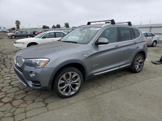 BMW X3 SDRIVE28I