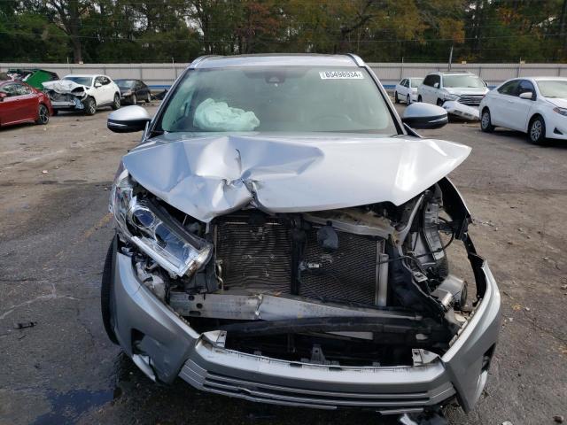 2018 TOYOTA HIGHLANDER - 5TDKZRFHXJS545489