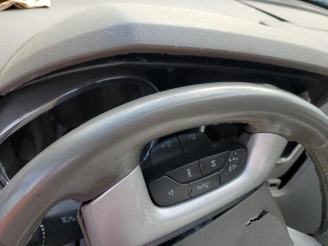 2012 CHEVROLET TRAVERSE L - 1GNKRGED8CJ219085