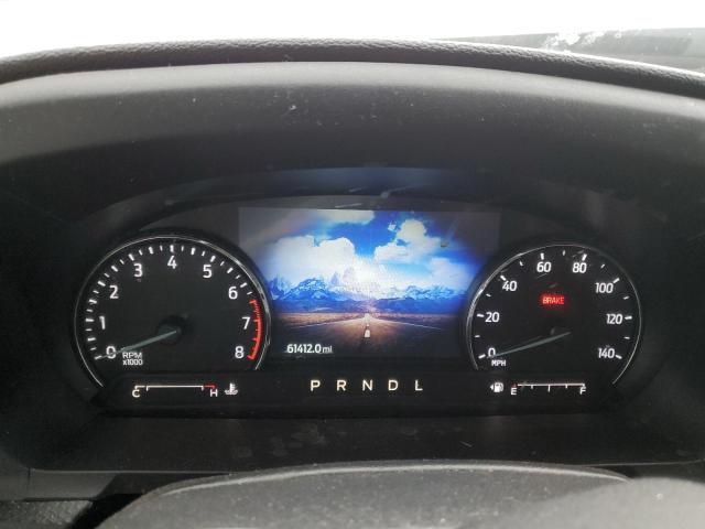 2022 FORD EXPLORER S - 1FMSK7KH8NGA86473