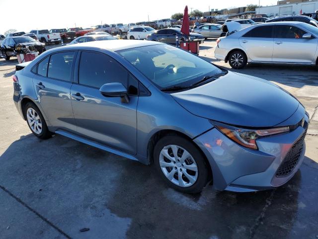 2020 TOYOTA COROLLA LE - JTDEPRAE0LJ015001