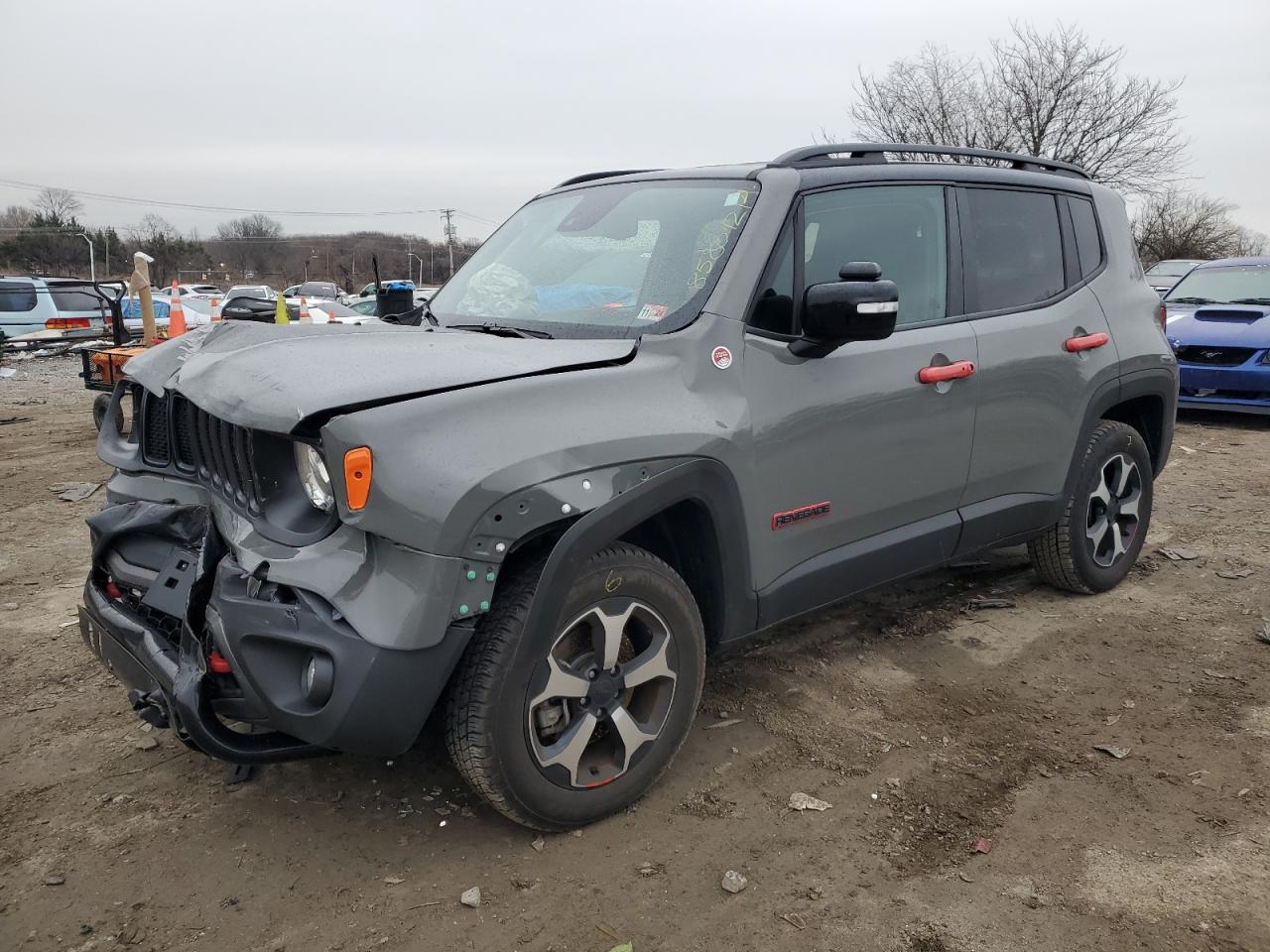 ZACNJDC1XNPN79141 JEEP RENEGADE T 2022