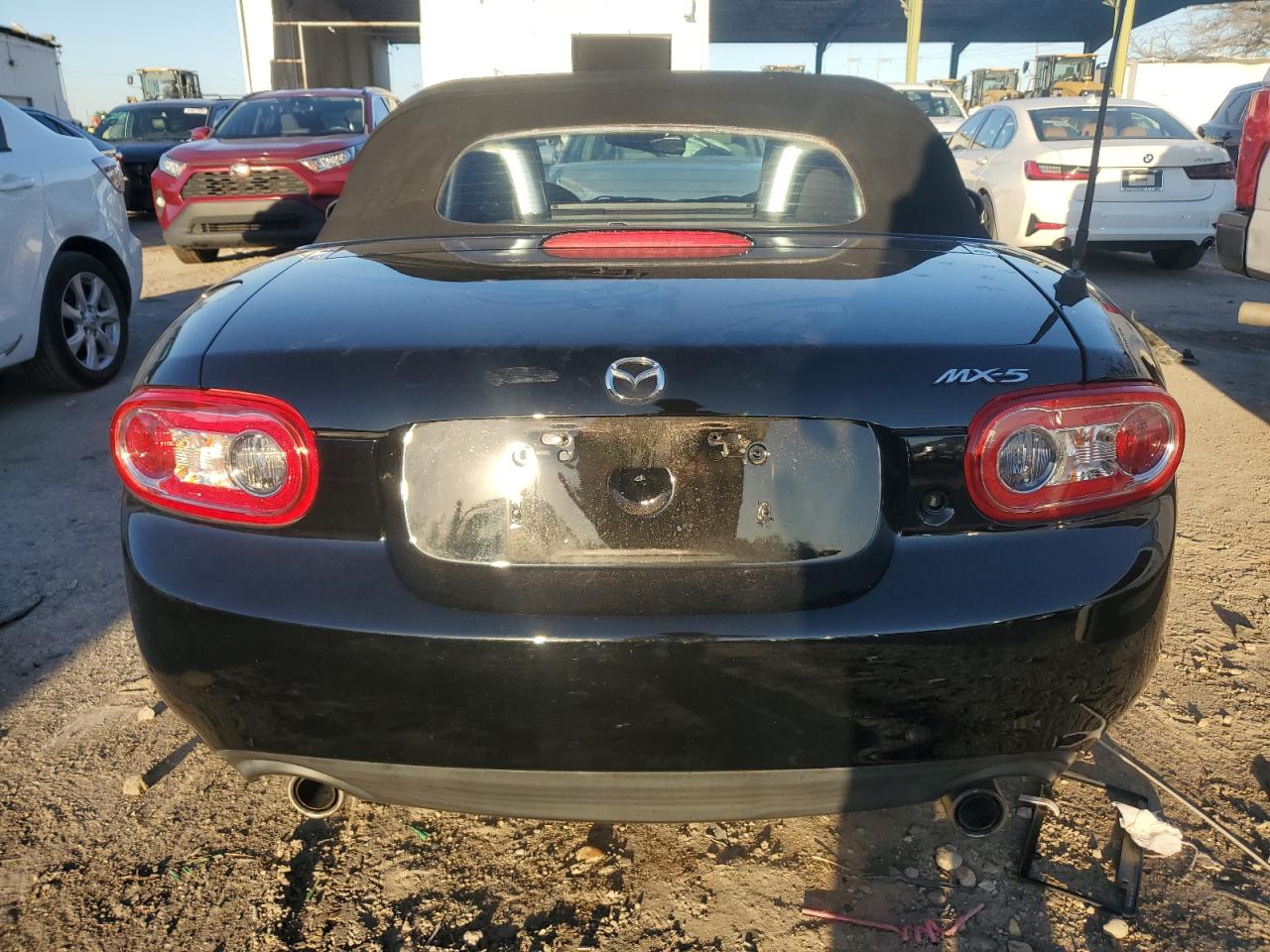 Lot #3029582157 2010 MAZDA MX-5 MIATA