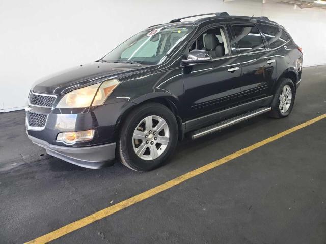 CHEVROLET TRAVERSE L 2012 charcoal 4dr spor gas 1GNKRGED1CJ224161 photo #3