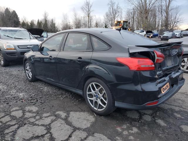 VIN 1FADP3F27FL201141 2015 FORD FOCUS no.2