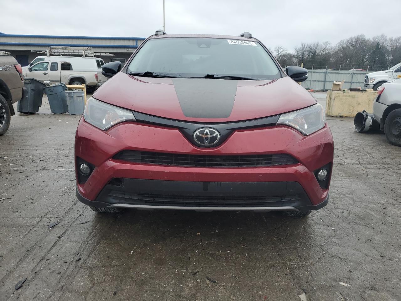 Lot #3027047850 2018 TOYOTA RAV4 ADVEN