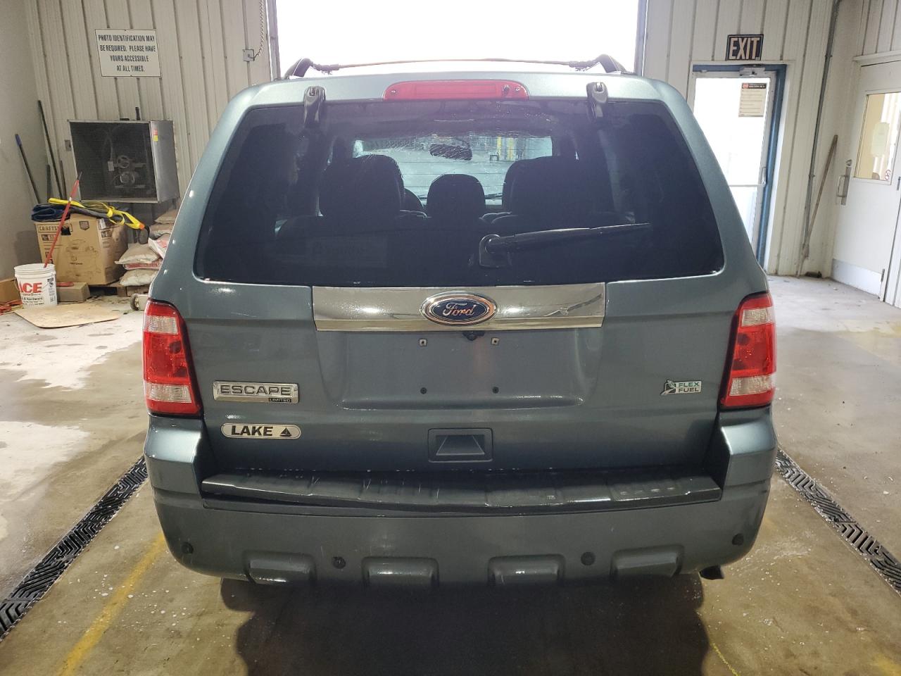 Lot #3029663145 2010 FORD ESCAPE LIM