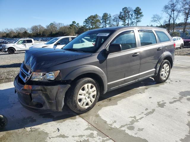 DODGE JOURNEY SE