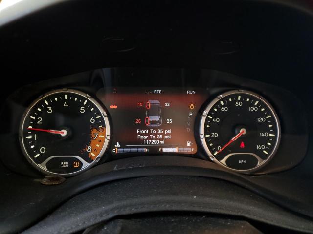 2017 JEEP RENEGADE L - ZACCJABB4HPE59200