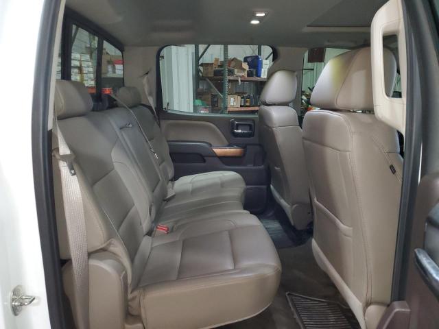 2016 CHEVROLET SILVERADO - 3GCUKSEC5GG223540