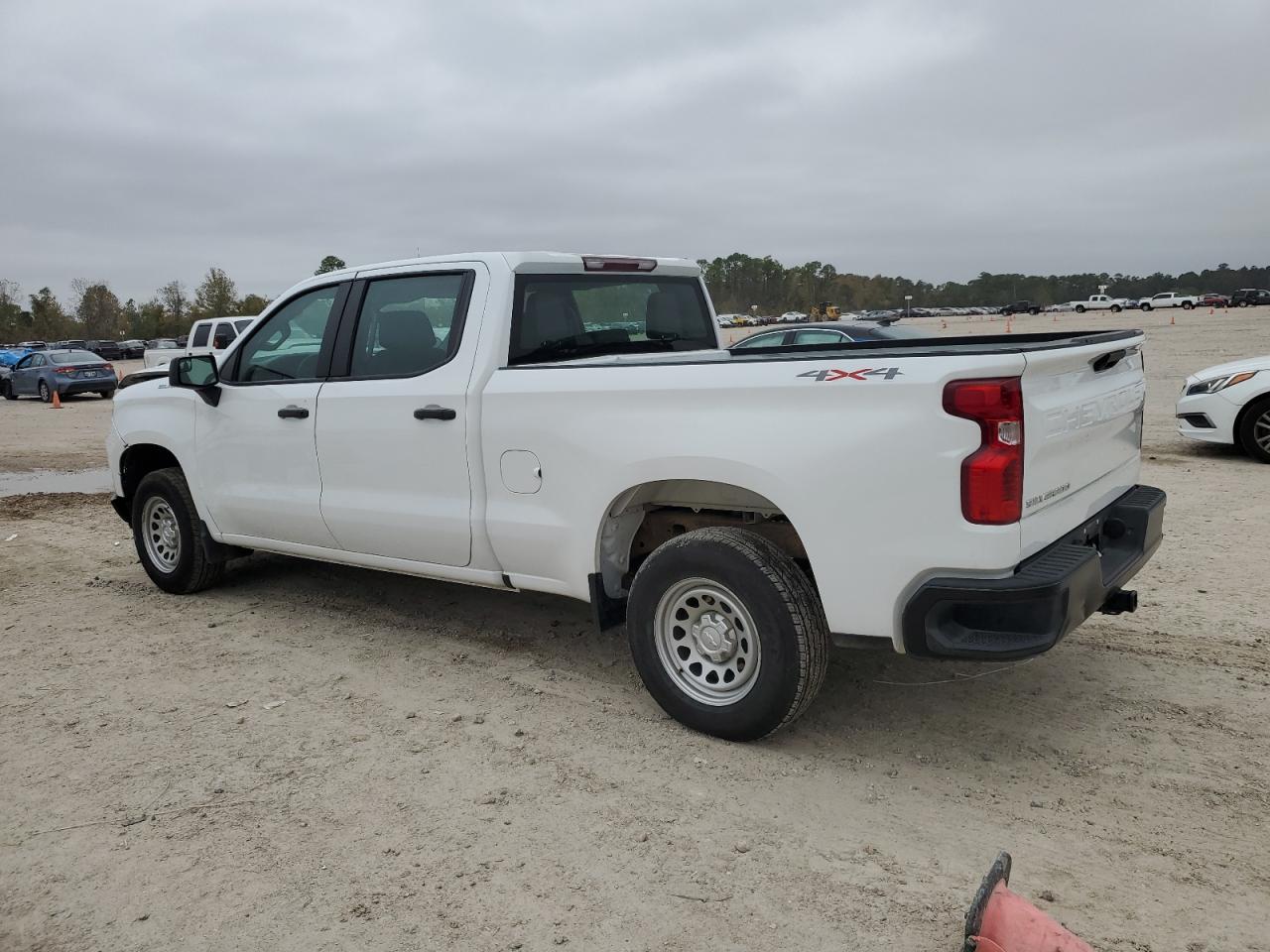 Lot #3025704309 2023 CHEVROLET SILVERADO